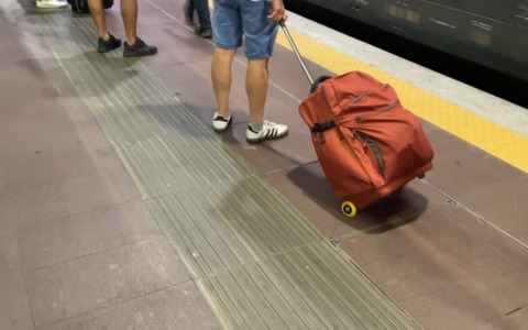 Treni regionali, oltre 530mila passeggeri nel fine settimana