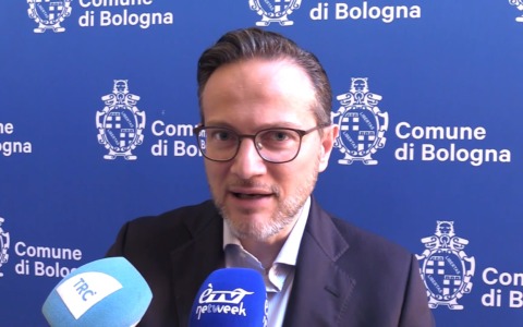 L’assessore Michele Campaniello replica al servizio di Etv: “A fine lavori i marciapiedi saranno allargati”