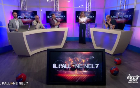 Il Pallone Nel 7 –  Puntata del 29/06/2026