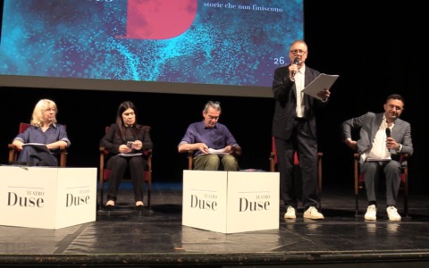 Teatro Duse, presentata la nuova stagione di prosa: da Falstaff a Ulisse