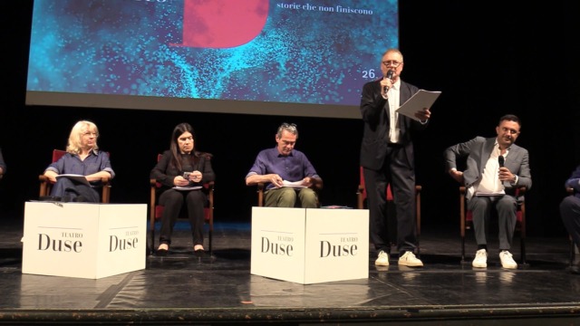 Teatro Duse, presentata la nuova stagione di prosa: da Falstaff a Ulisse
