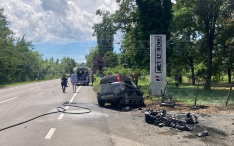 Pianoro, scontro fra auto e moto sulla Fondovalle Savena: gravissimo 19enne