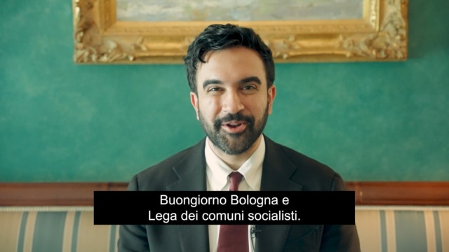 Turrita d’oro al sindaco di New York, Zohran Mamdani, scoppia la polemica politica