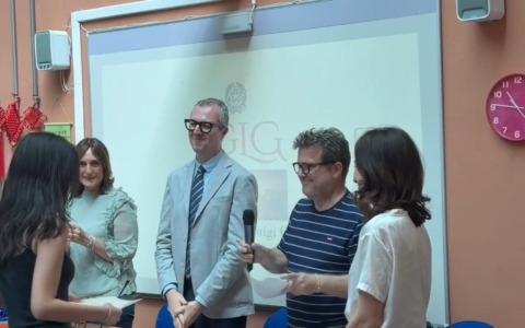 Il Liceo Galvani premia gli studenti meritevoli