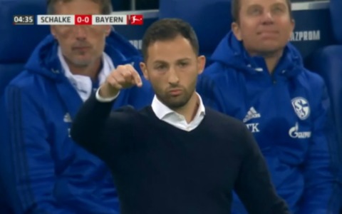 Tedesco “senza veli” al Pallone nel 7