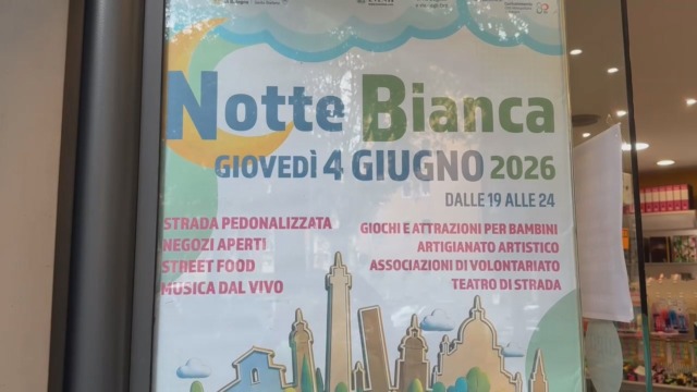 La Notte Bianca di Via Dagnini e Via degli Orti torna in versione “estesa” il 4 giugno