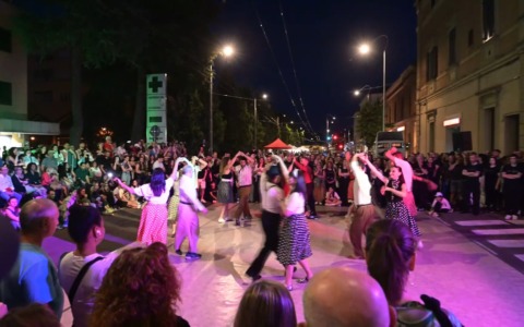 Grande successo, venerdì scorso, per la Notte Bianca di San Lazzaro