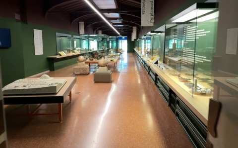 Nuovo allestimento per il Museo Nazionale Etrusco di Marzabotto