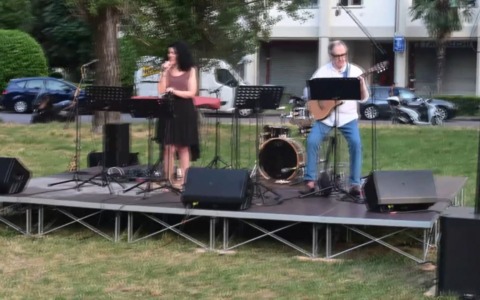 La festa al Parco Pirandello  al Pilastro per valorizzare la zona