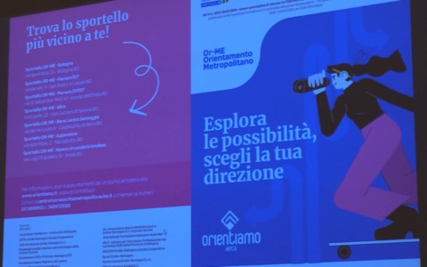 La Regione  investe oltre 500mila euro sulla Città metropolitana per rafforzare i servizi di orientamento scolastico