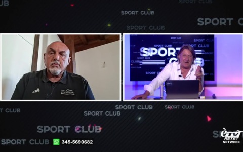 Sportclub –  Puntata del 08/06/2026