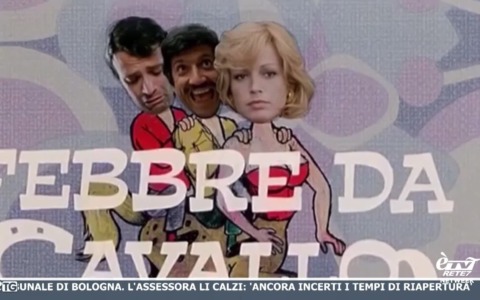 èTG –  Edizione Sera 08/06/2026