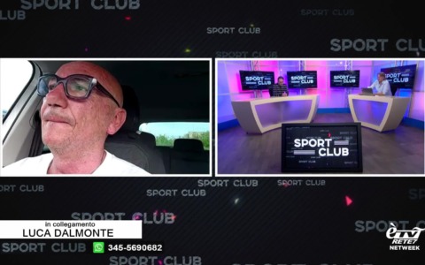 Sportclub –  Puntata del 01/06/2026