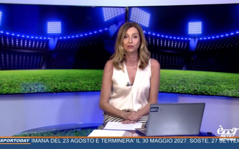 Sportoday –  Puntata del 01/06/2026