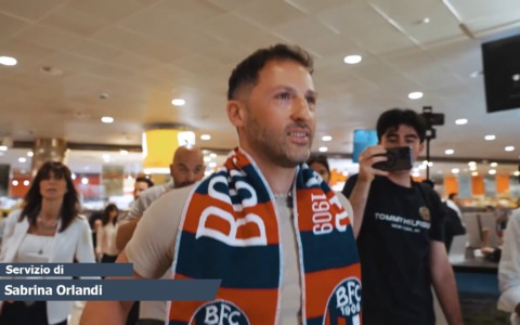 Sbarca Tedesco ed è “invasione” di like