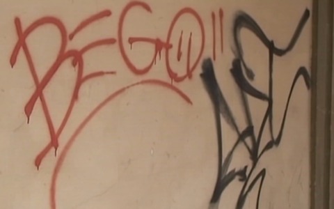 Lucia Borgonzoni:  “Potenziamo la tutela di portici e beni culturali dai graffiti”