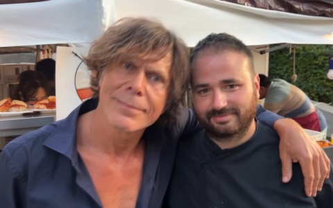 Lo chef Cesare Marretti torna per la seconda stagione al Parco del Cavaticcio