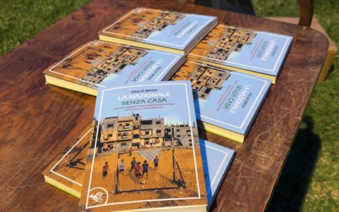 “La nazionale senza casa”, il libro che racconta il sogno sfiorato dalla Nazionale della Palestina