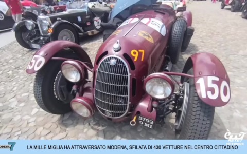 Modena 7 –  Puntata del 12/06/2026