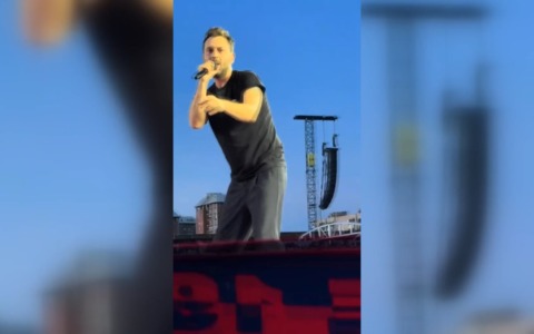 Grande attesa per il concerto di Cesare Cremonini a Imola