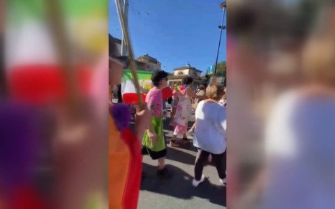 Polemica dopo il ‘Rivolta Pride’: iraniani e israeliani costretti a lasciare il corteo