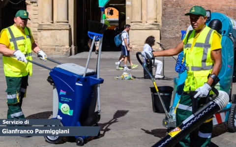 Arrivano i Ghostbusters contro deiezioni ed urina