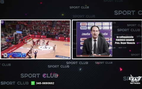 Sportclub –  Puntata del 15/06/2026