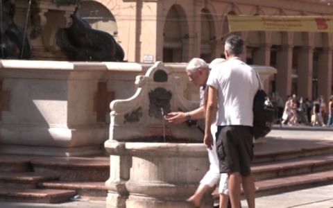 Nuova ondata di calore in Emilia-Romagna: anche a Bologna le temperature sfioreranno i 40 gradi