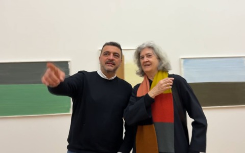 Lorenzo Balbi lascia il MAMbo: ‘Da Art City al Forno del pane: per la cultura, sempre un lavoro di squadra’