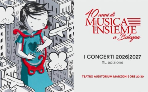 Tutti i concerti della nuova stagione di ‘Musica Insieme’