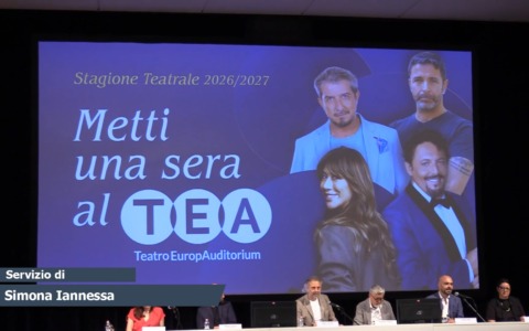 Nuova stagione per il Teatro EuropAuditorium che compie 50 anni