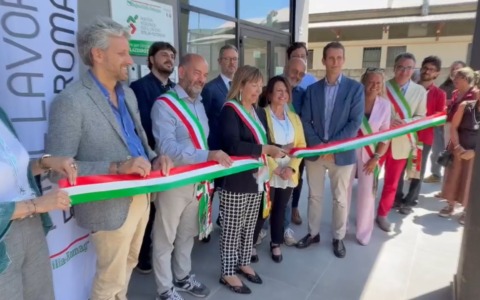 Dove la ricerca del lavoro incontra il mondo delle imprese: ecco il nuovo Centro per l’impiego di San Lazzaro di Savena