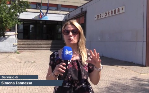 Allarme aule alle Majorana