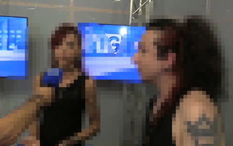 Difende un amico da un’aggressione omofoba e viene presa a pugni