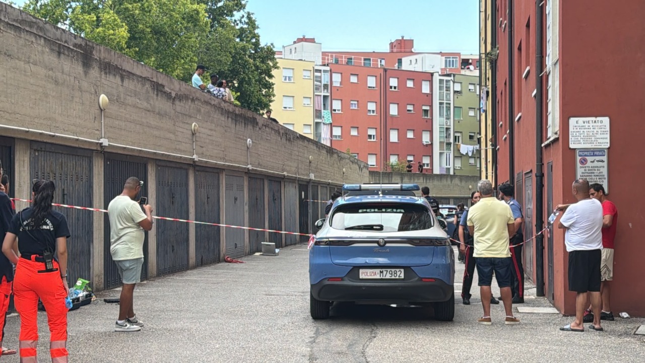 Pilastro, uomo morto durante un controllo di polizia