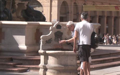 Caldo, mercoledì 8 luglio torna il bollino arancione anche a Bologna: a rischio i più fragili