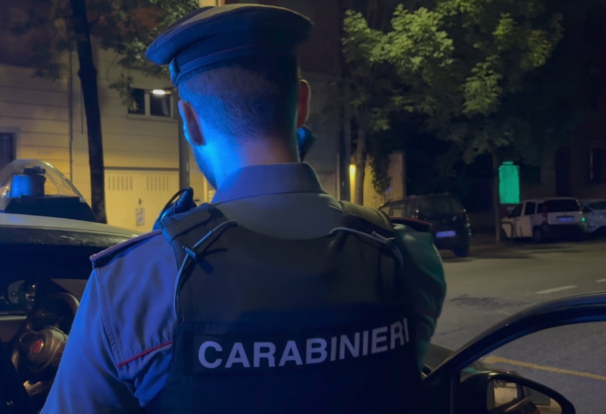Spray urticante e pugno in faccia ad un anziano. L’aggressione all’interno del giardino Gustavo Trombetti