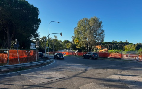 San Lazzaro di Savena: via Bellaria, chiusa la strada per il rifacimento della pavimentazione
