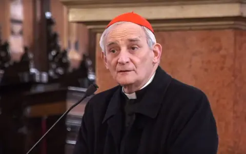 Zuppi: no a processi sommari. Condanna delle violenze e apprezzamento a Piantedosi