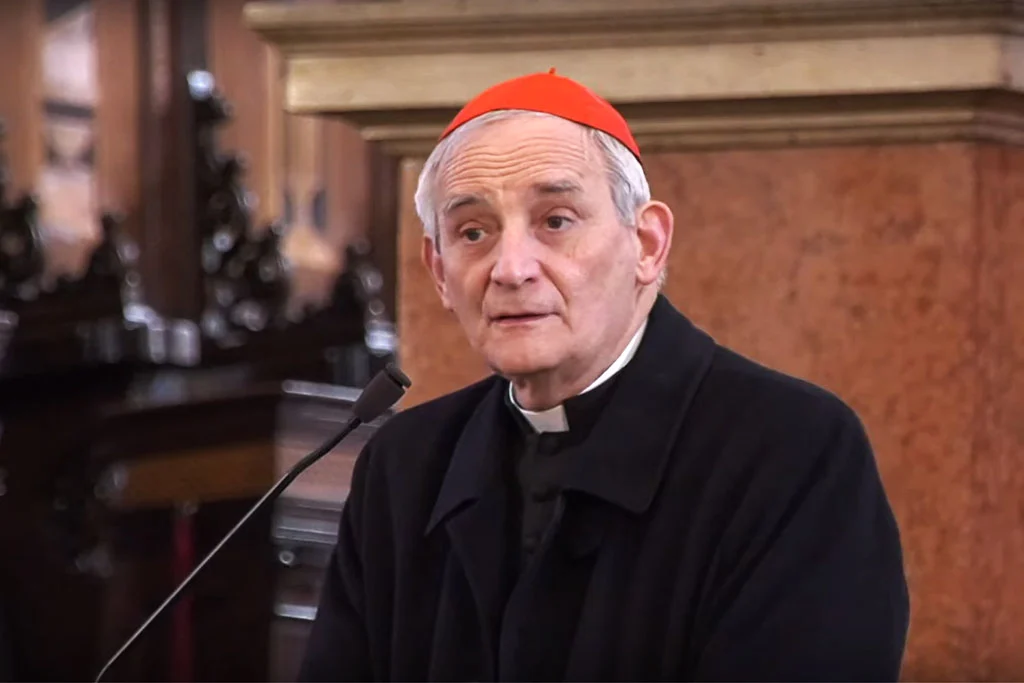 Zuppi: no a processi sommari. Condanna delle violenze e apprezzamento a Piantedosi