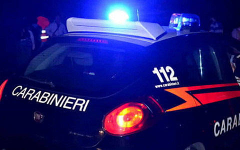 Castenaso: furto con esplosione al bancomat