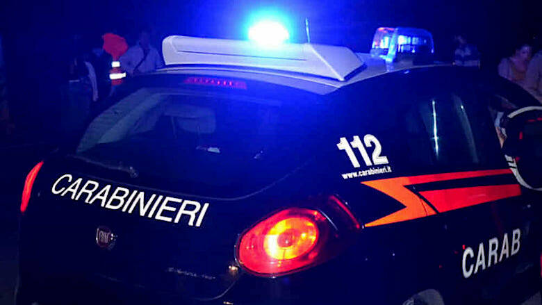 Castenaso: furto con esplosione al bancomat