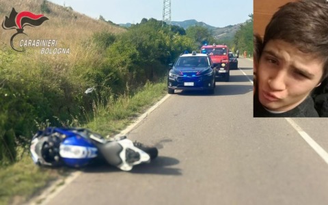 Incidente sulla Porrettana, morto un motociclista di 24 anni