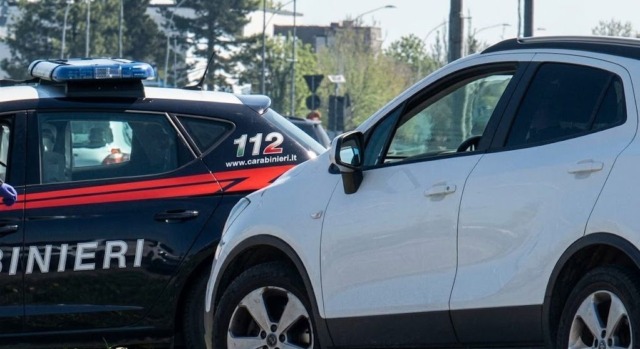 In auto con 4 kg e mezzo di marijuana, due arresti