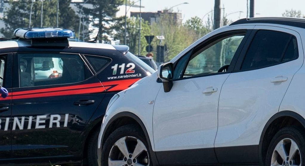 In auto con 4 kg e mezzo di marijuana, due arresti