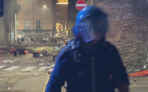 Sindacato di polizia presenta esposto contro il sindaco Lepore
