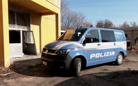 Trovato cadavere alla ex Stamoto, è un giovane nordafricano