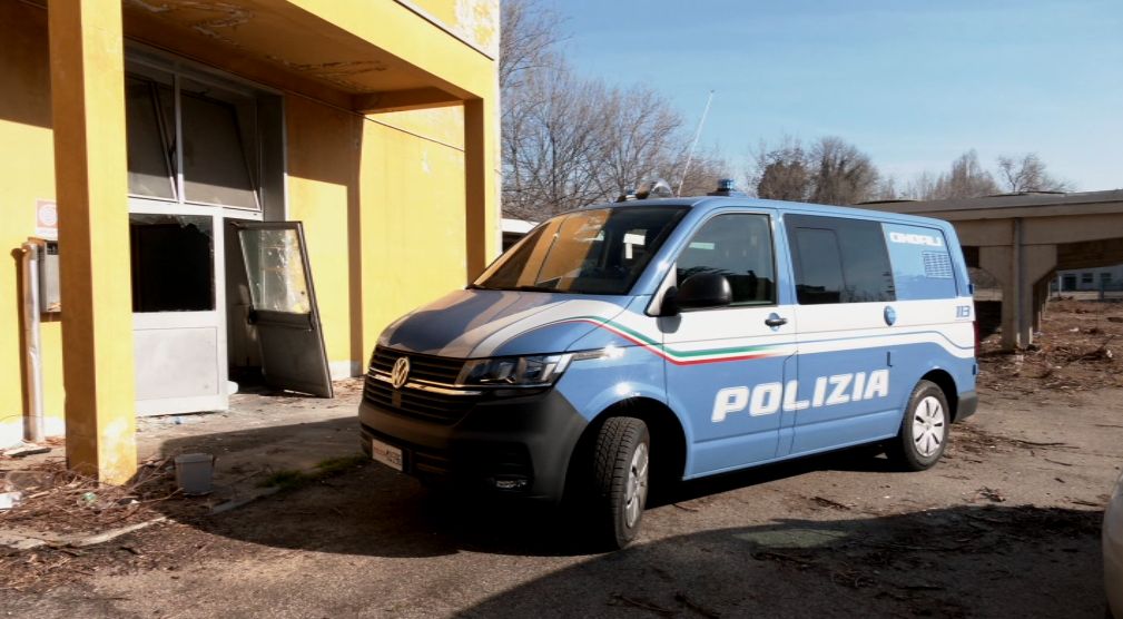 Trovato cadavere alla ex Stamoto, è un giovane nordafricano