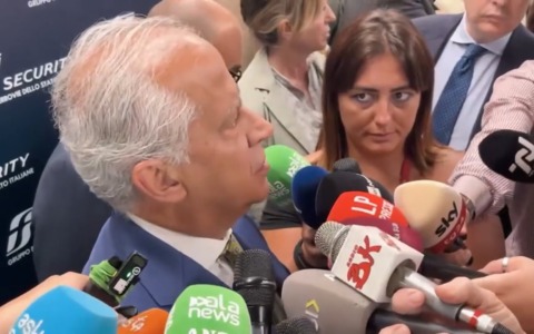 Piantedosi: da parte di alcuni esiste un pregiudizio nei confronti delle Forze dell’Ordine