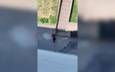 Morte Fakir, i video dei residenti acquisiti dalla Procura